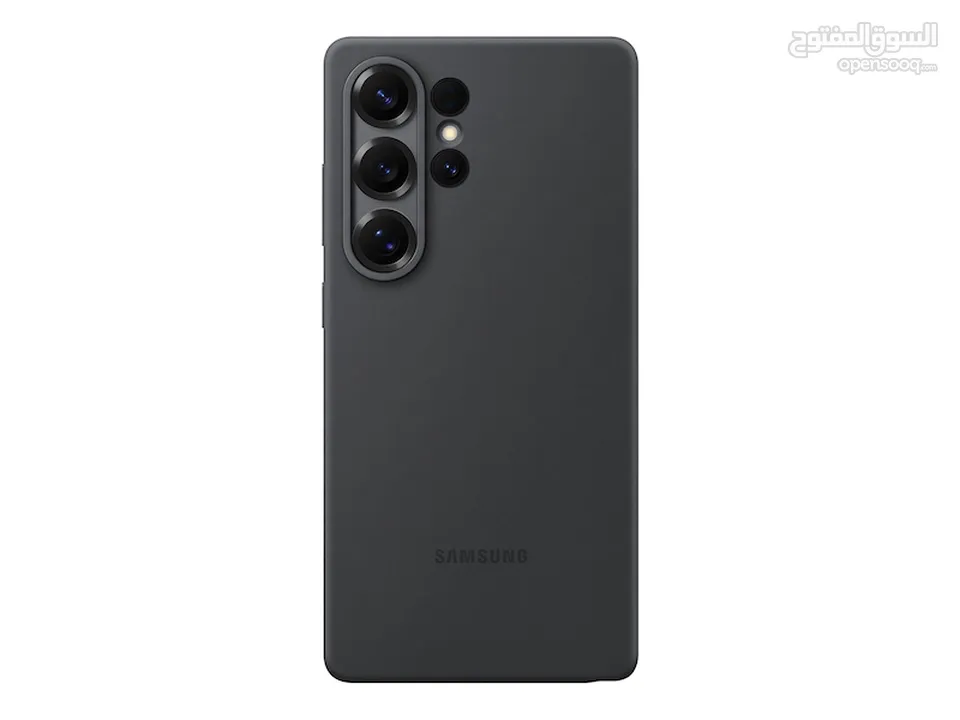 Samsung S25 Ultra Silicone Case كفر سامسونج اس 25 الترا سيلكون الاصلي