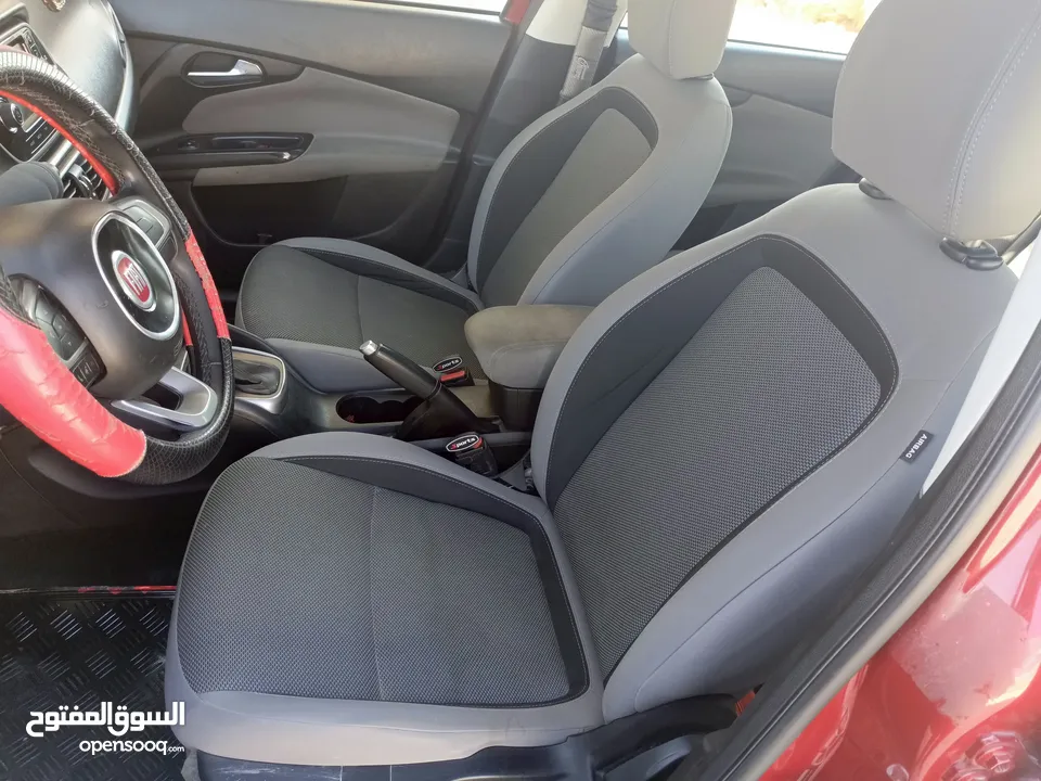 فيات تيبو 2019