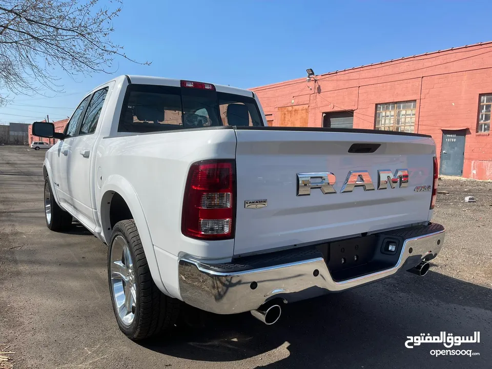 2021 Dodge Ram 1500