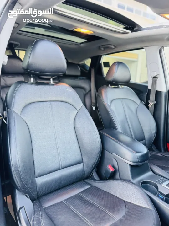 توسان 14/15 فل مسكر اضافات 4*4 بنوراما يد اولى  سعر مميز كاااش او بدل  انس ابو صلاح  عرابة جنين