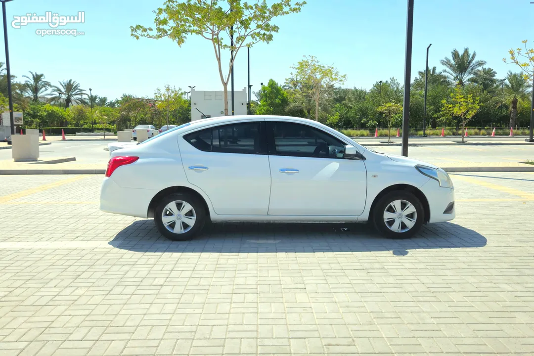 Nissan sunny 2018 Good Condition