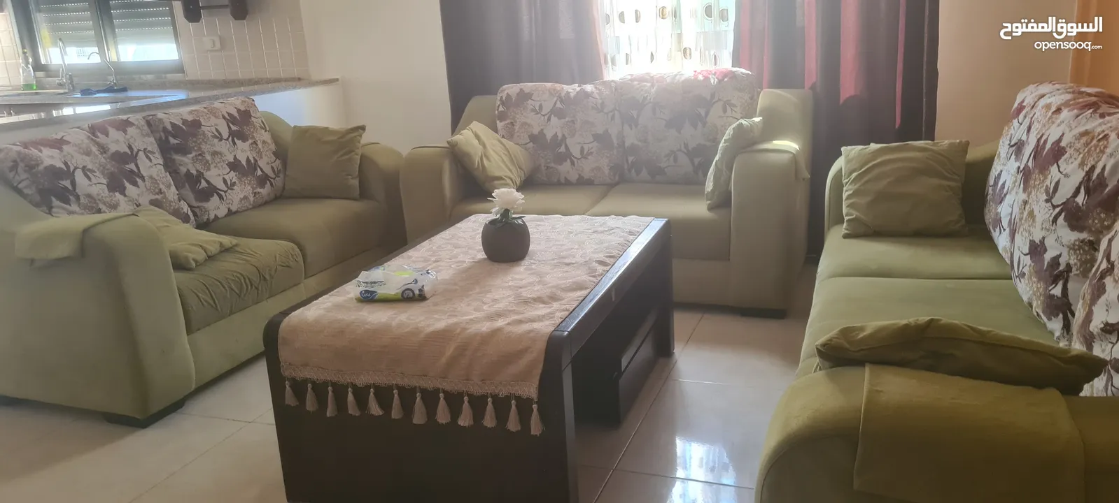 طقم كنب صالون (ضيوف )