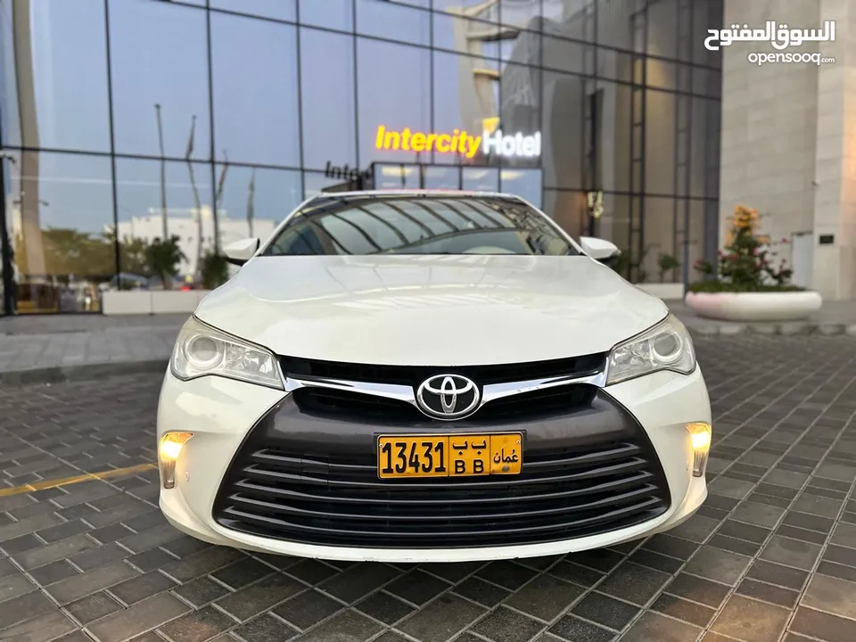 Toyota Camry تويوتا كامري