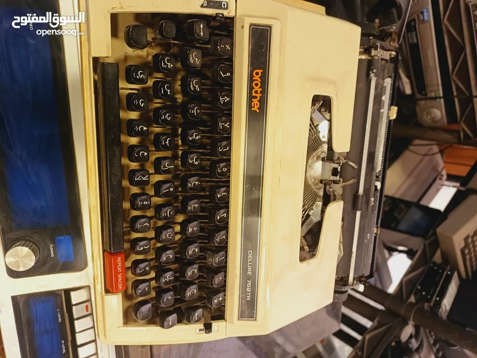 طابعة عربية