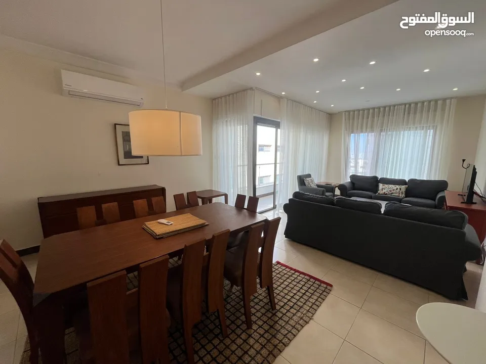 شقة 3 نوم مفروشة للايجار ( Property 43192 )-175101870