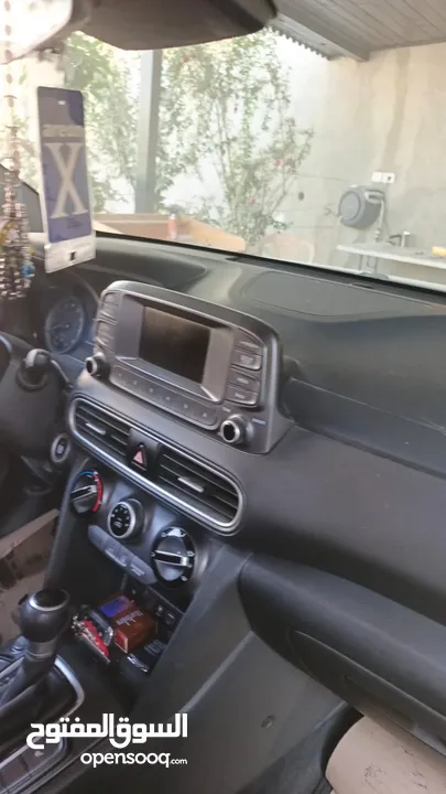 هونداي كونا بحالة الوكال 2020