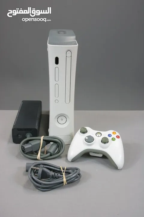 xbox 360 مع كامل ملحقات