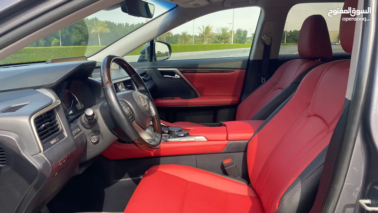 ‏2017 Lexus RX350 L Premier