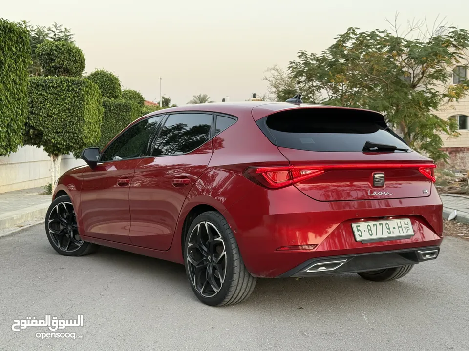 سيات ليون Fr 2020