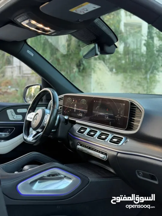 مرسيدس gle 350 amg