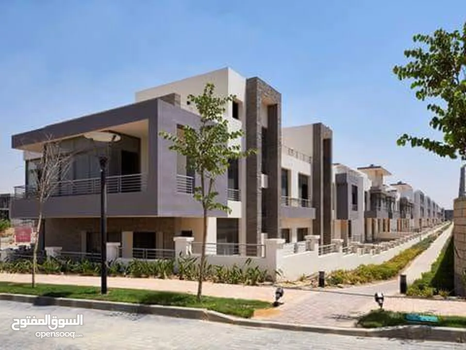 R- Apartment for sale in Tag City 208m and installments over 8 years  and discount on cash payment