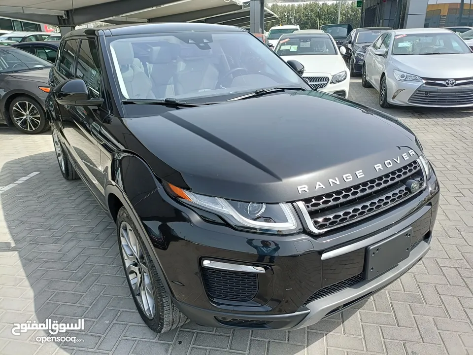 2016.RANGE ROVER EVOQUE  2.0cc.import From USA..