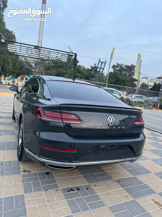 Vw Arteon R Line 2020                  2,0 Tsi Benzin                Automatic Full Km 2,000 • panor