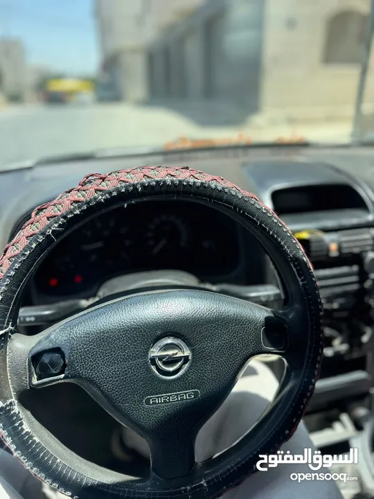 opel Astra- اوبل استرا  السيارة المناسبة للوضع الاقتصادي الراهن سعر مناسب ونظافة ممتازة و ممشى قليل