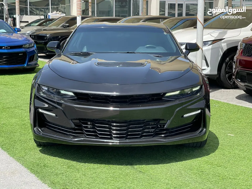 Chevrolet Camaro Turbo 2019