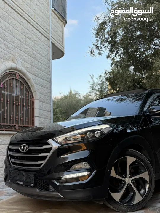 هونداي توسان