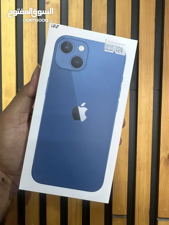 iPhone 13 128Gb Blue New