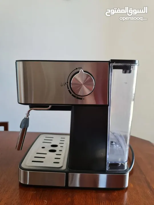 ماكينة صنع القهوه اسبريسو coffee maker