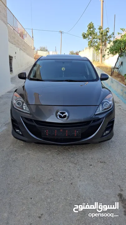 مازدا 3 2010