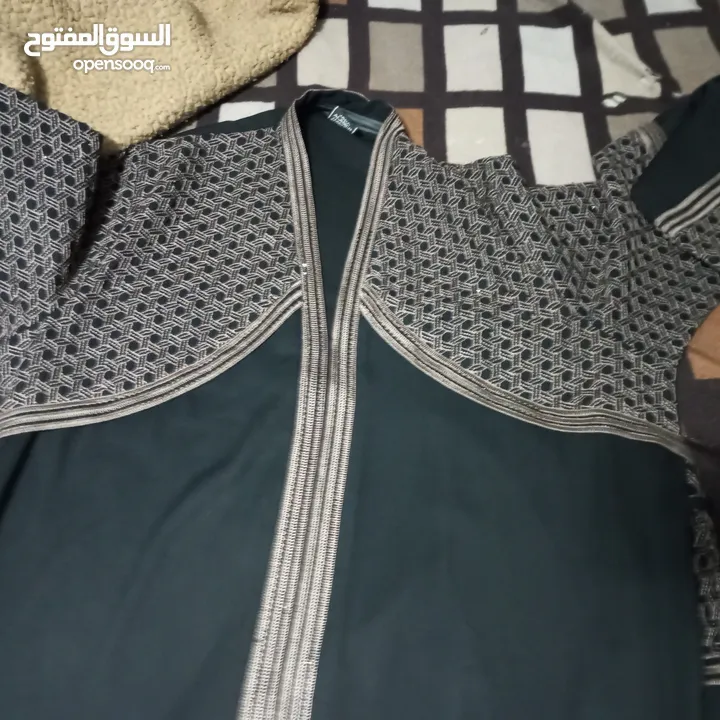 عباية ستاتي مقاس 2xl