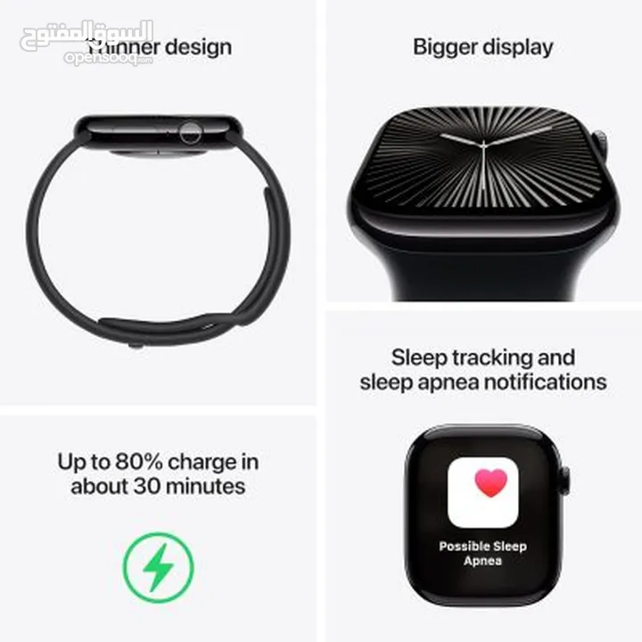 Apple Watch Series 10 46mm Apple warranty