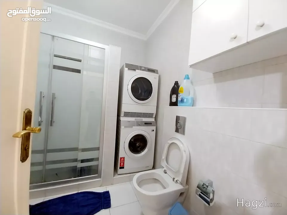 شقة للايجار في عبدون  ( Property 33506 ) سنوي فقط