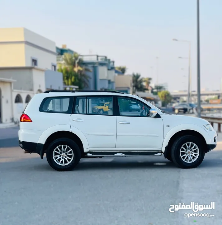 MITSUBISHI PAJERO SPORT- 2012 MODEL FOR SALE