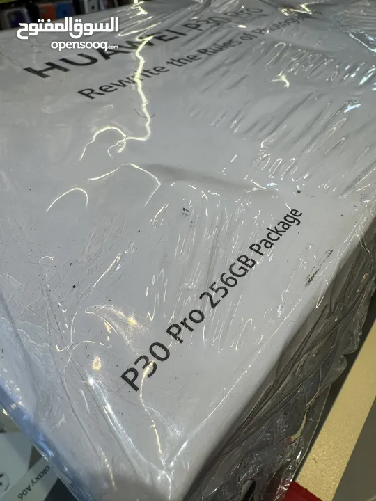 P30 pro 256g full package جديد