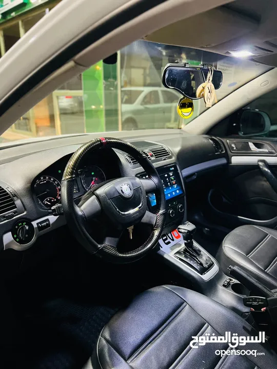 سكودا رمش 2011