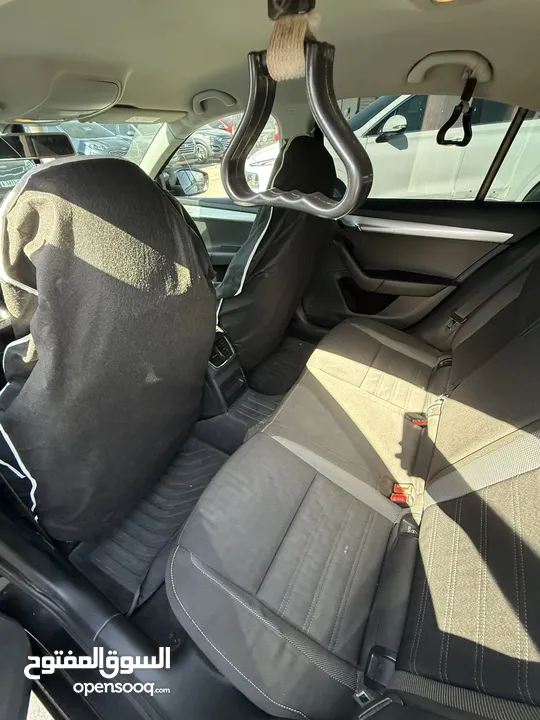 ففط 88 الف كاش سكودا اوكتافيا 2019 اتوماتيك ديزل خصوصي ماطور 2000 فل ملغمة سيارة هيبة