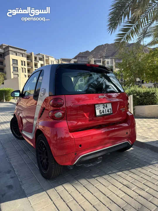 Mercedes Smart 2014