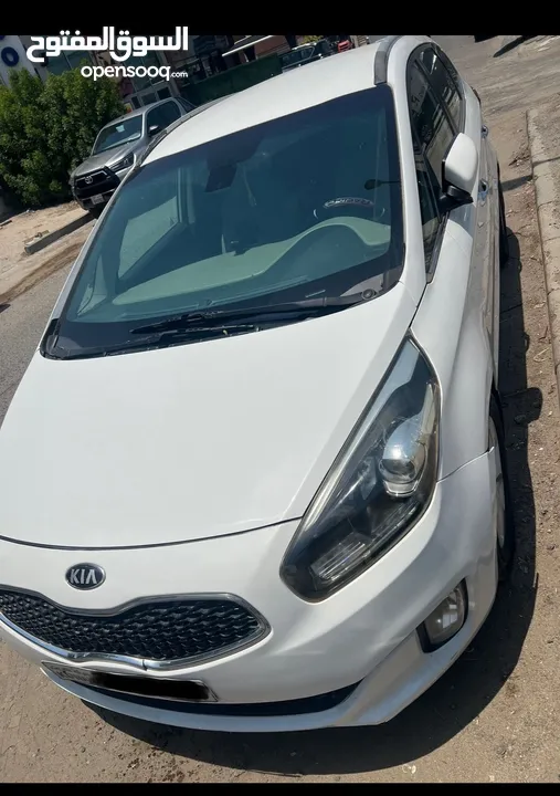 كيا كارينز 2014 / Kia Carens