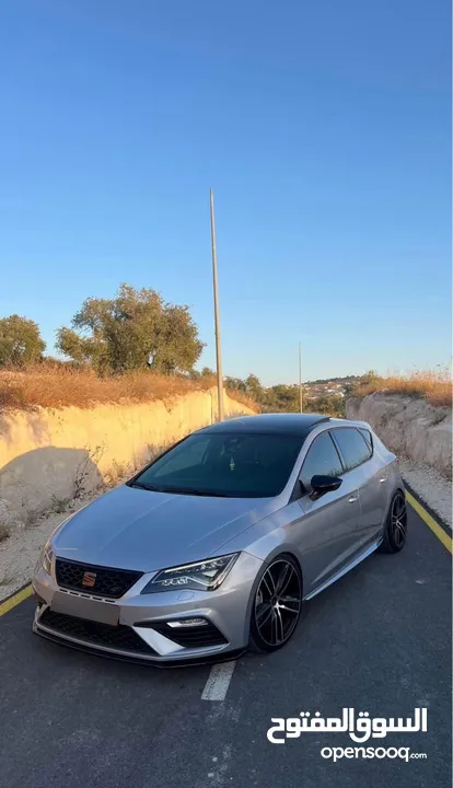 سيات ليون كوبرا