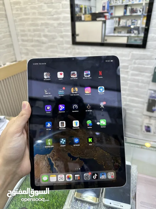 iPad Pro 2021