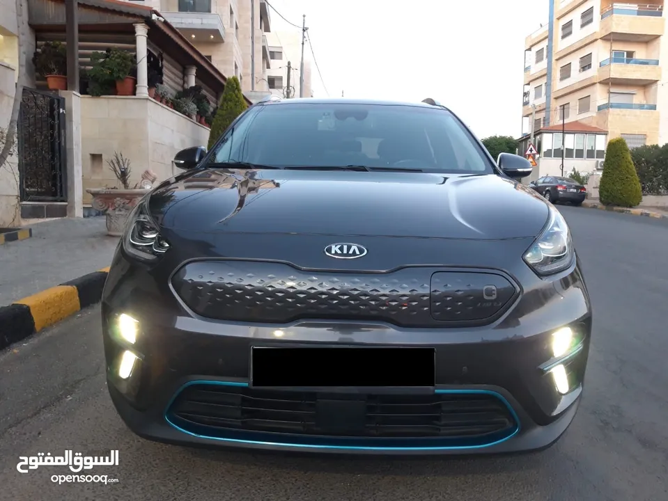 كيا نيرو 2019 كهرباء بسعر مغري جدا