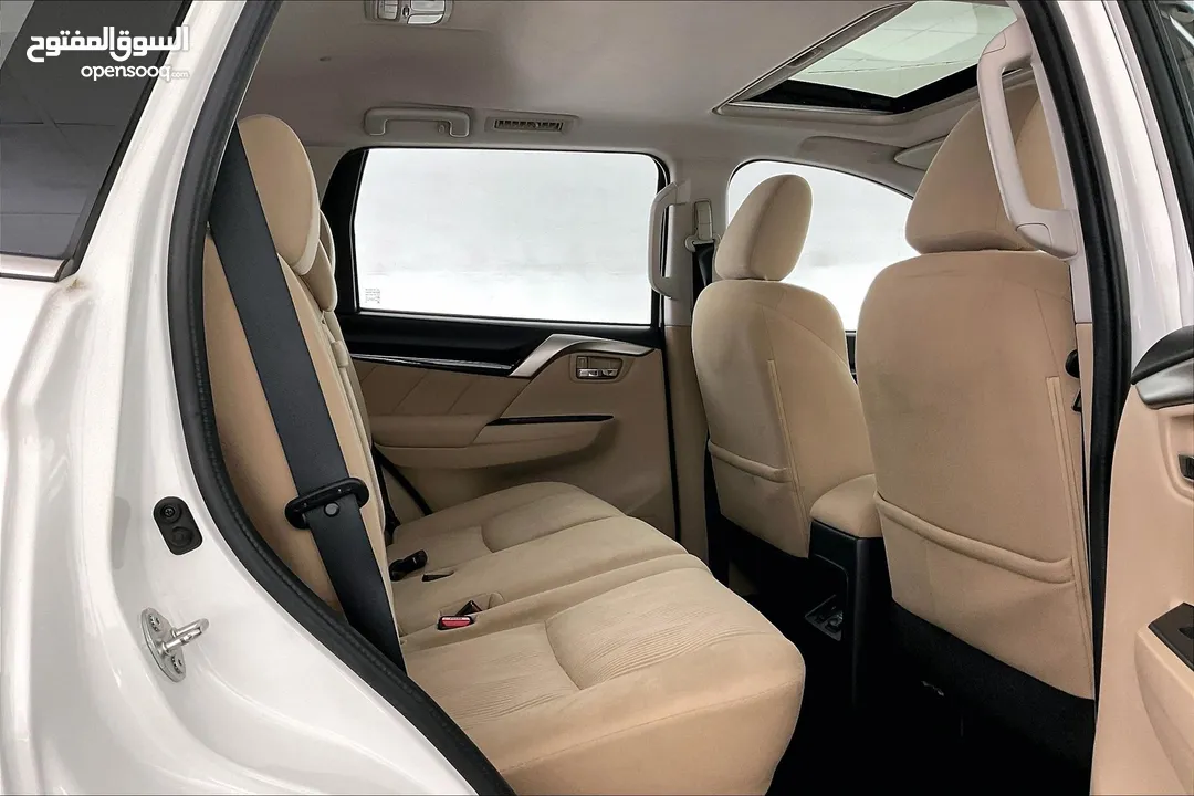 2019 Mitsubishi Montero Sport GLS Mid  • Big Price Drop • 1 Year free warranty • 328632