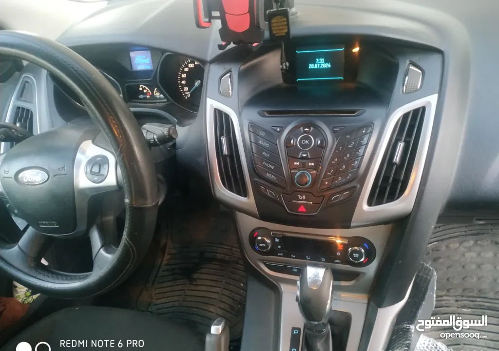 فورد فوكس موديل 2014 هاتشباك