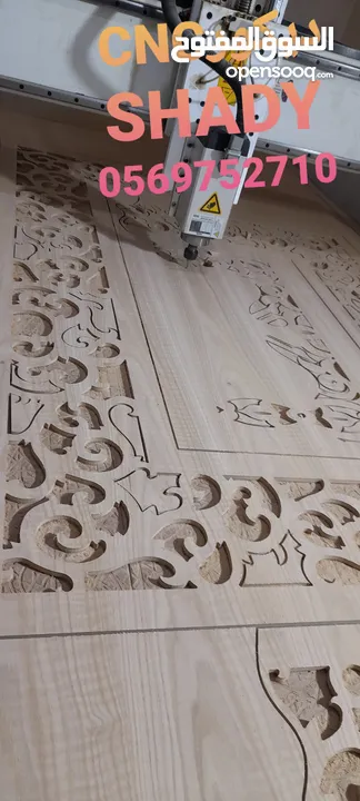 CNC راوتر مع روتري