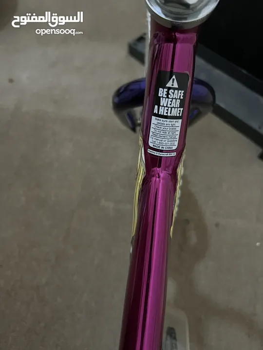 Barbie 12" Children's Bike