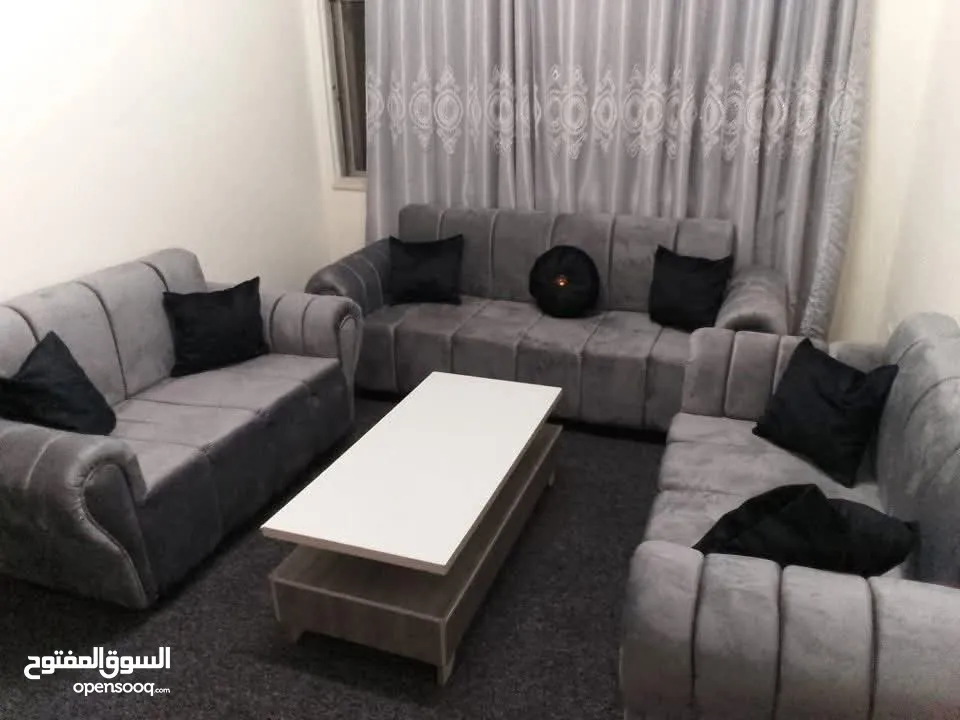 كنب موديل شرحات مكون من 4  قطع
