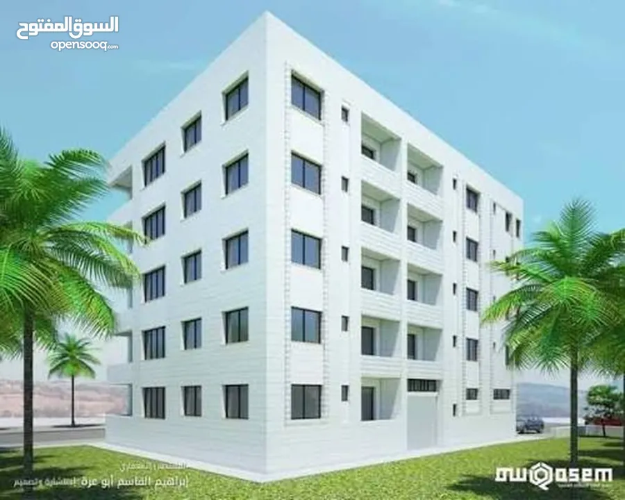 شقه عظم طابق 3