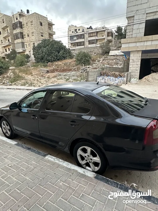 سكودا اوكتافيا رمش للبيع فقط