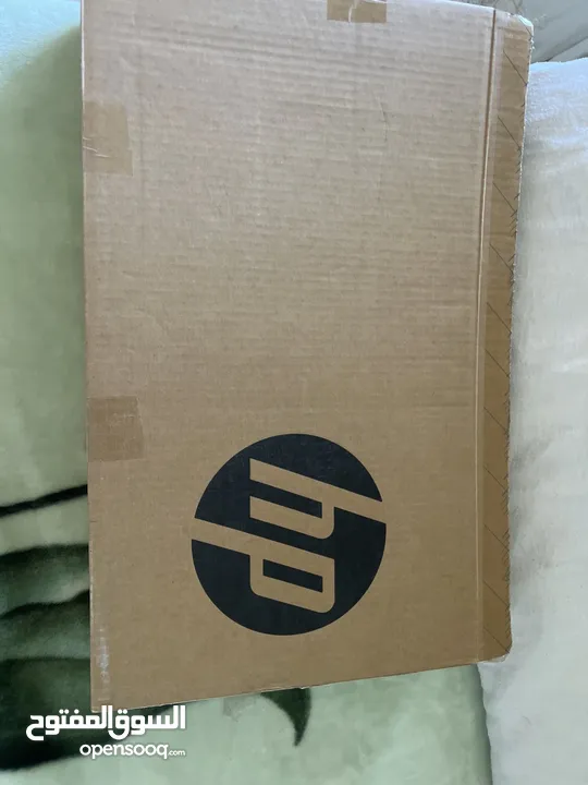 لابتوب مع كفالتو hp ل استعمال مكتبي سعرو الاصلي 340 دينار سعر حرق حبه نظيفه