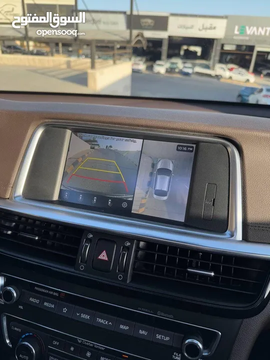 kia k5 2019 وارد كوريا فحص كامل