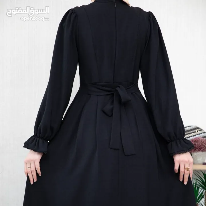 فستان أنيق