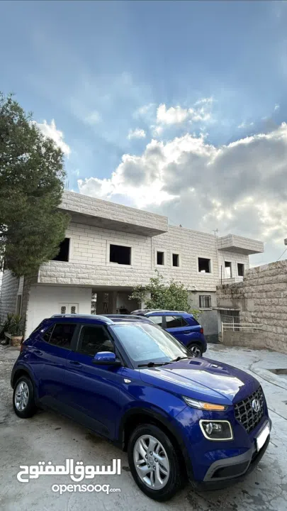 جب هونداي فينو 2021 ولا ضربة عداد قليل