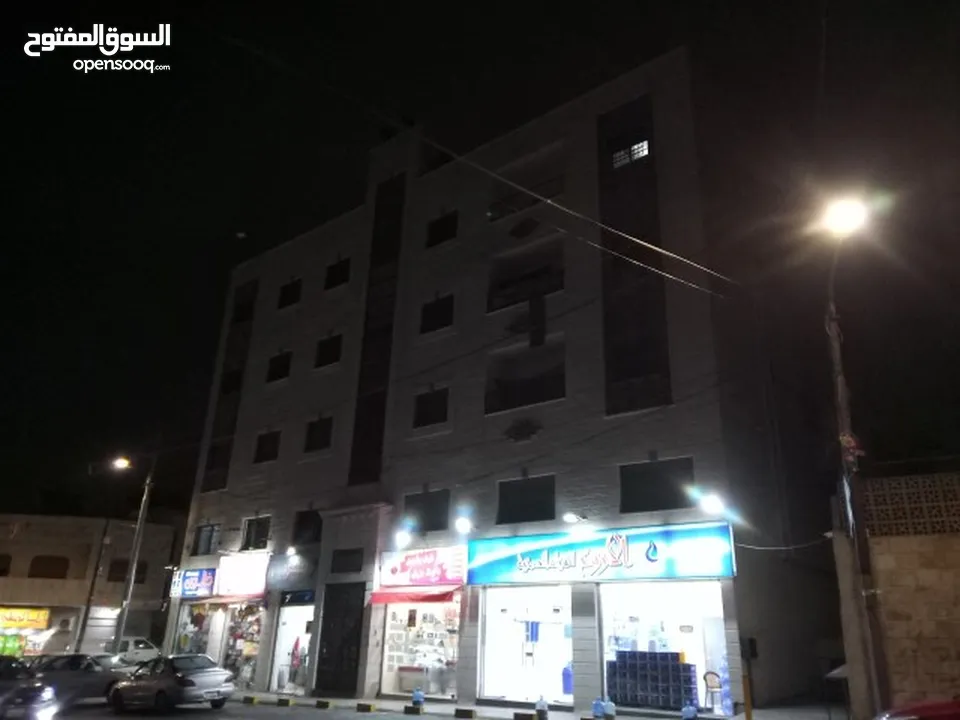 محل للايجار ماركا الشماليه -حي المزارع-بالقرب من سنبل مول – شارع حسان بن ثابث