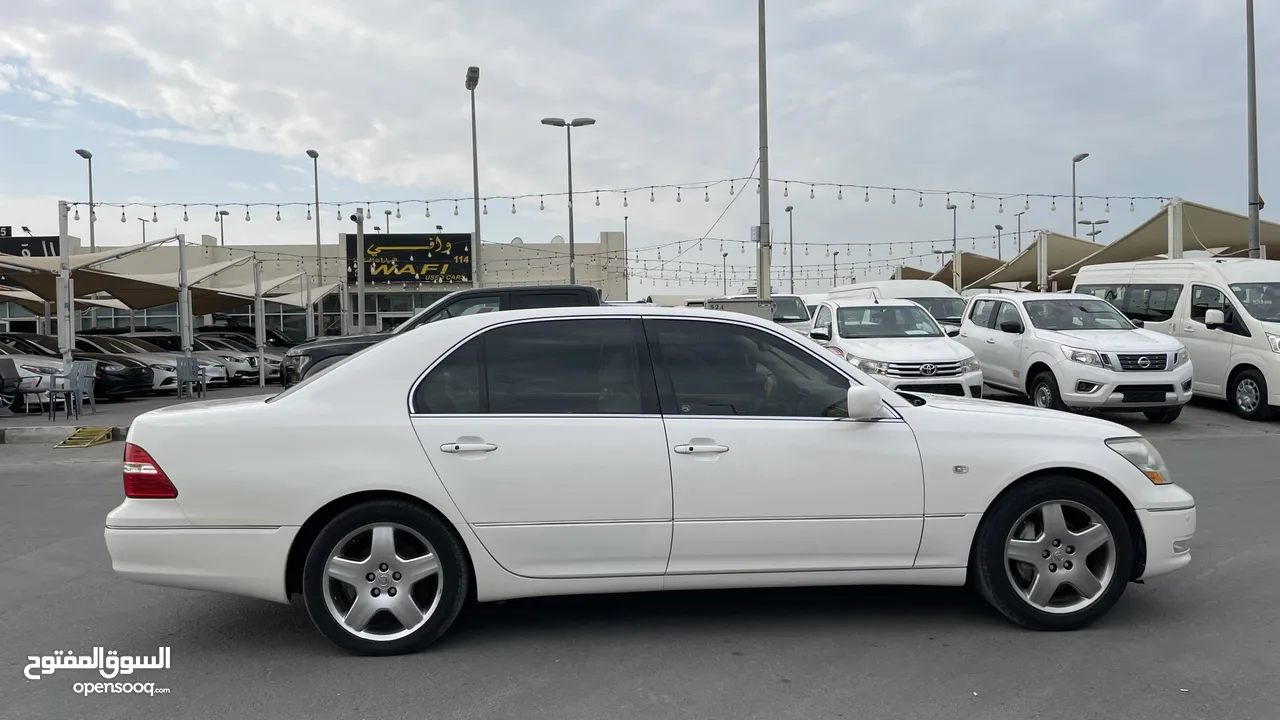 Lexus LS430, 2006, 41000Km Only, Urgent Need Sale