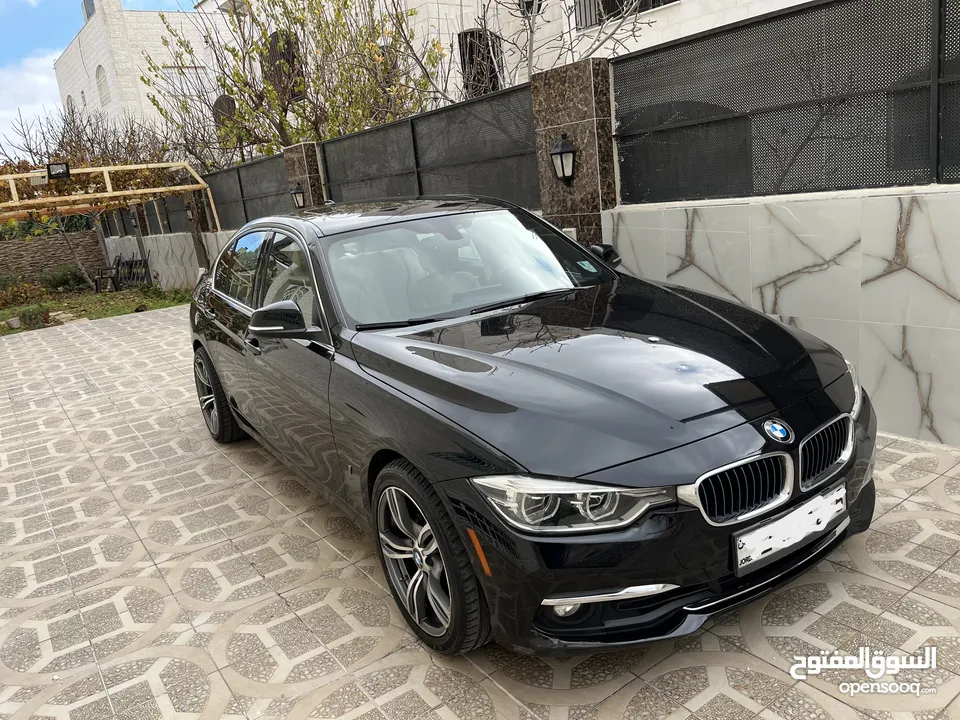BMW 2017 330e للبيع