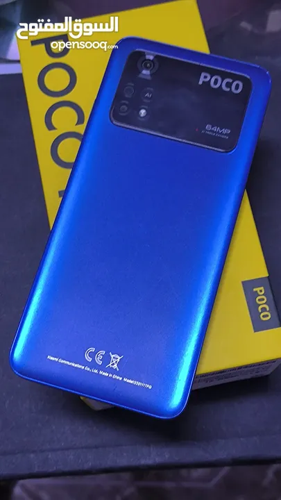 Poco M4 Pro 256 GB / 8gb Excellent condition